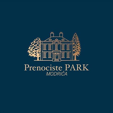 Prenociste Park Bed & Breakfast Modrica ภายนอก รูปภาพ