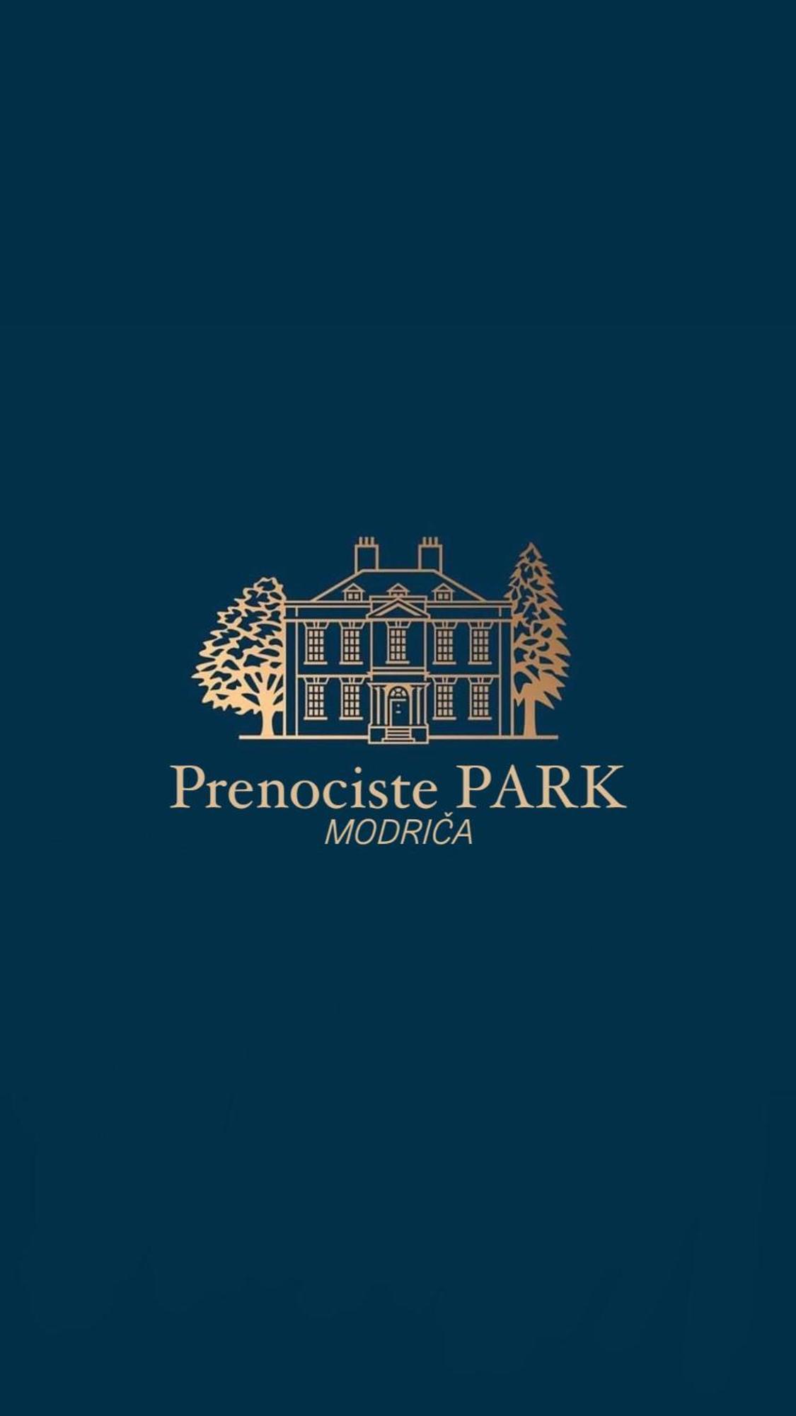 Prenociste Park Bed & Breakfast Modrica ภายนอก รูปภาพ