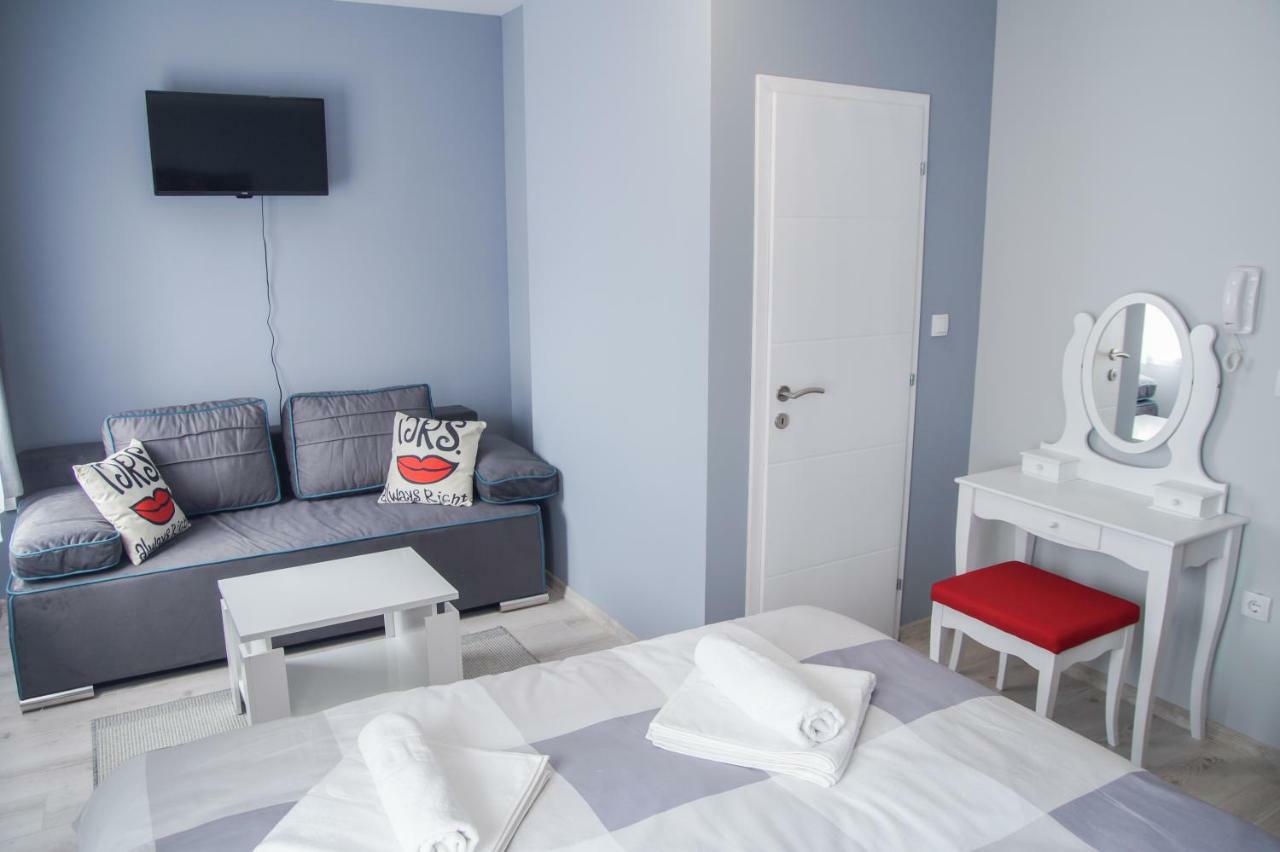 Prenociste Park Bed & Breakfast Modrica ภายนอก รูปภาพ